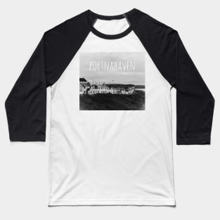 Portnahaven Islay gift design Baseball T-Shirt